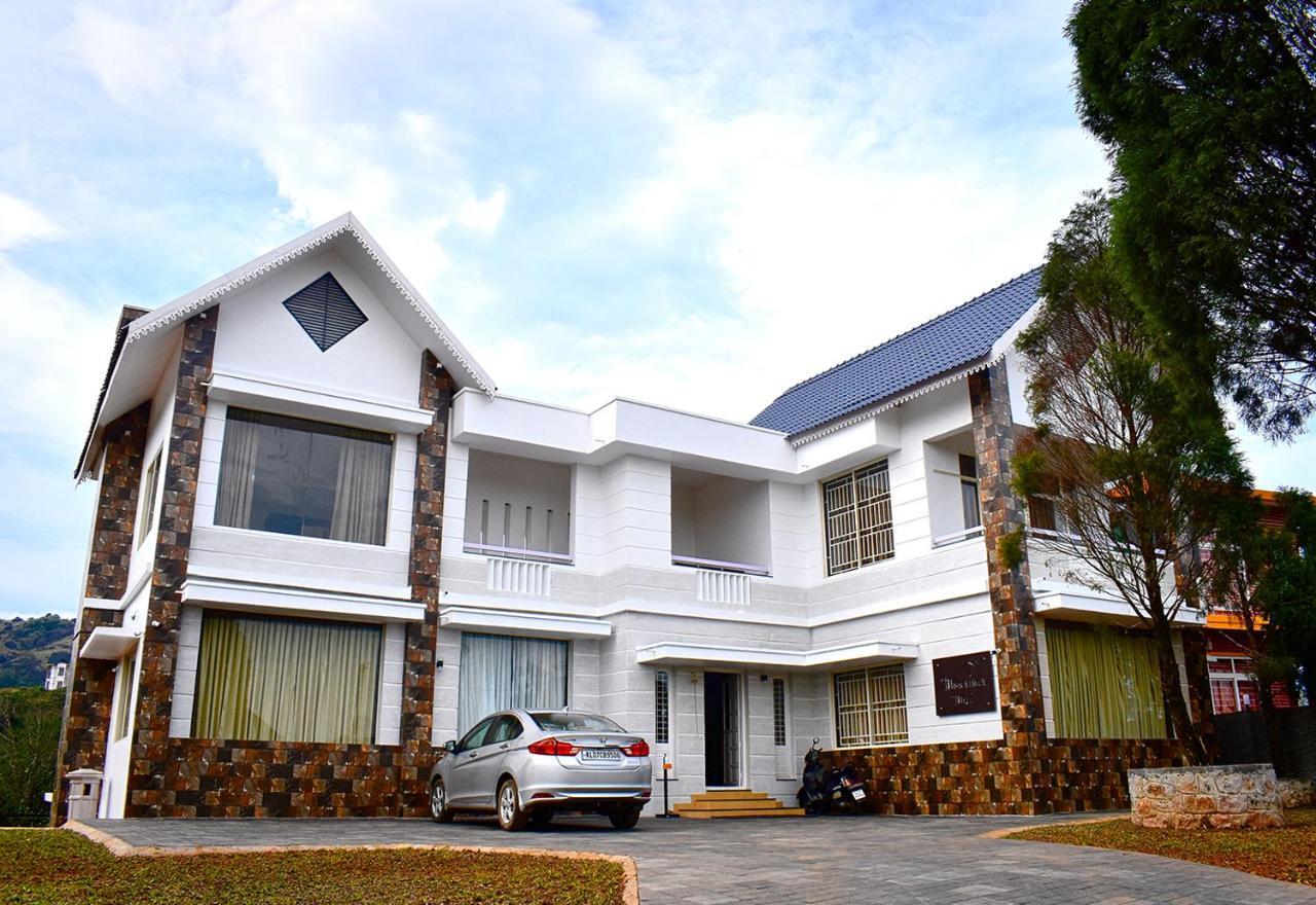 Mountain Mist Resort Vagamon Exterior foto