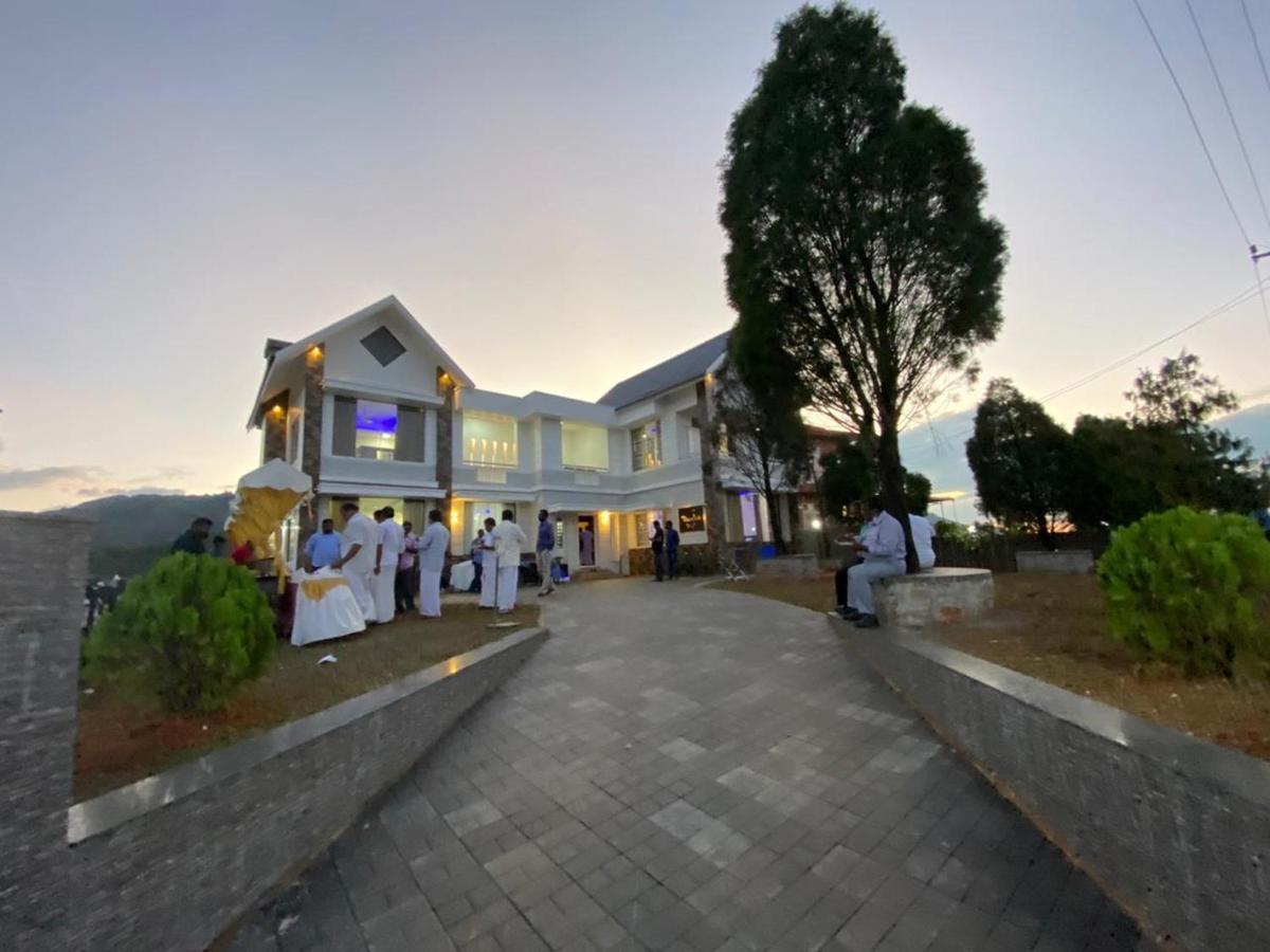 Mountain Mist Resort Vagamon Exterior foto